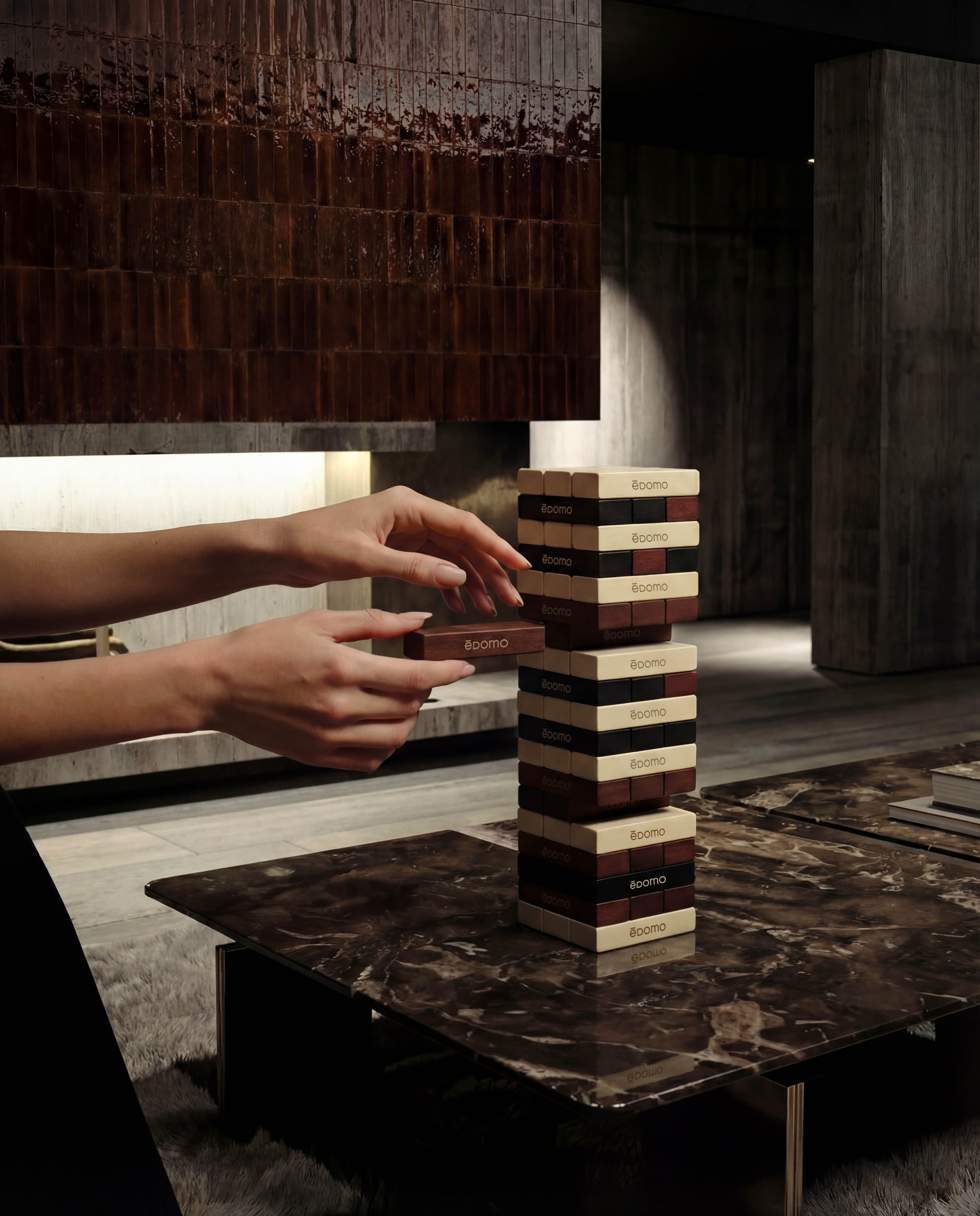 Edomo — Jenga — кадр 3