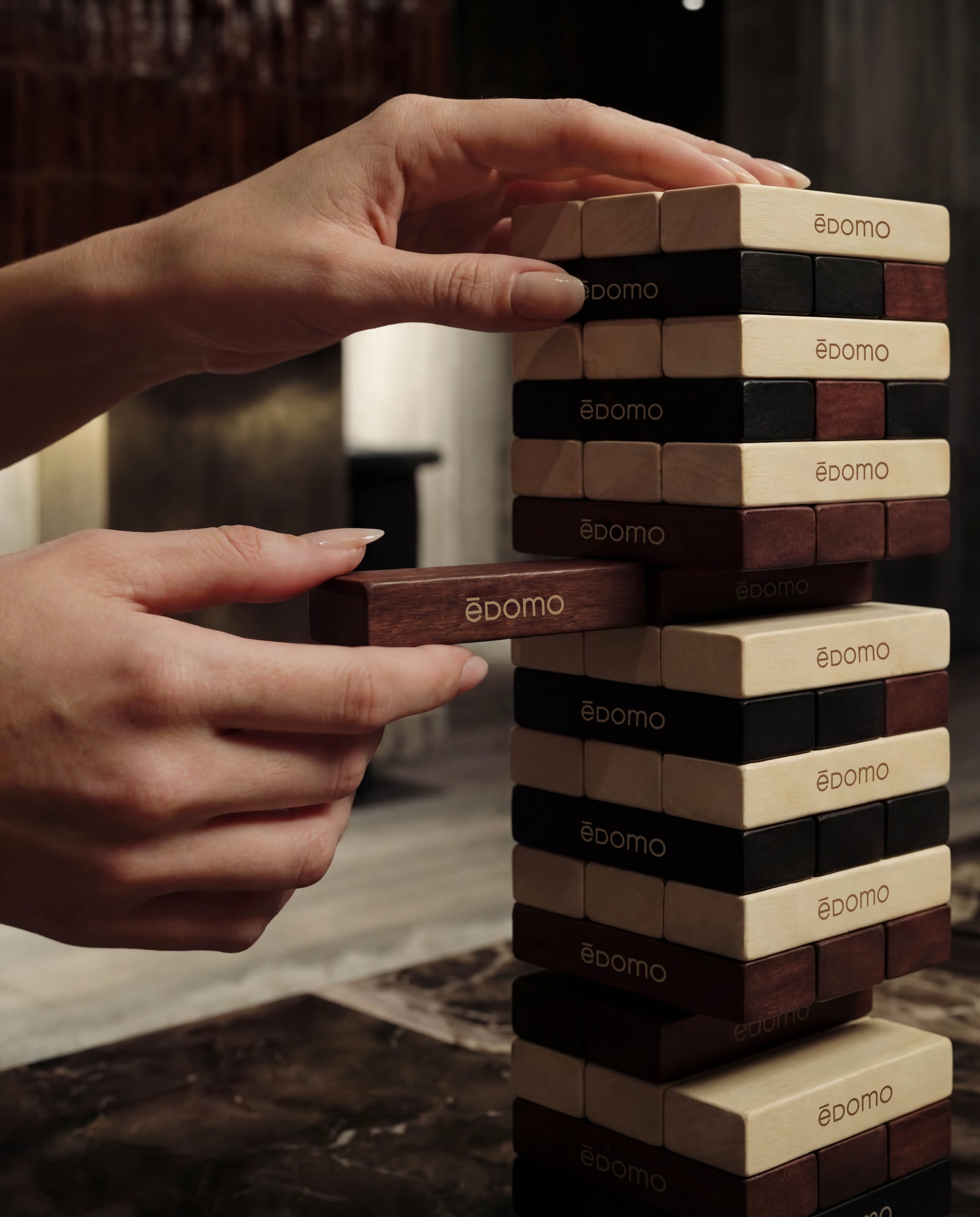 Edomo — Jenga — кадр 4