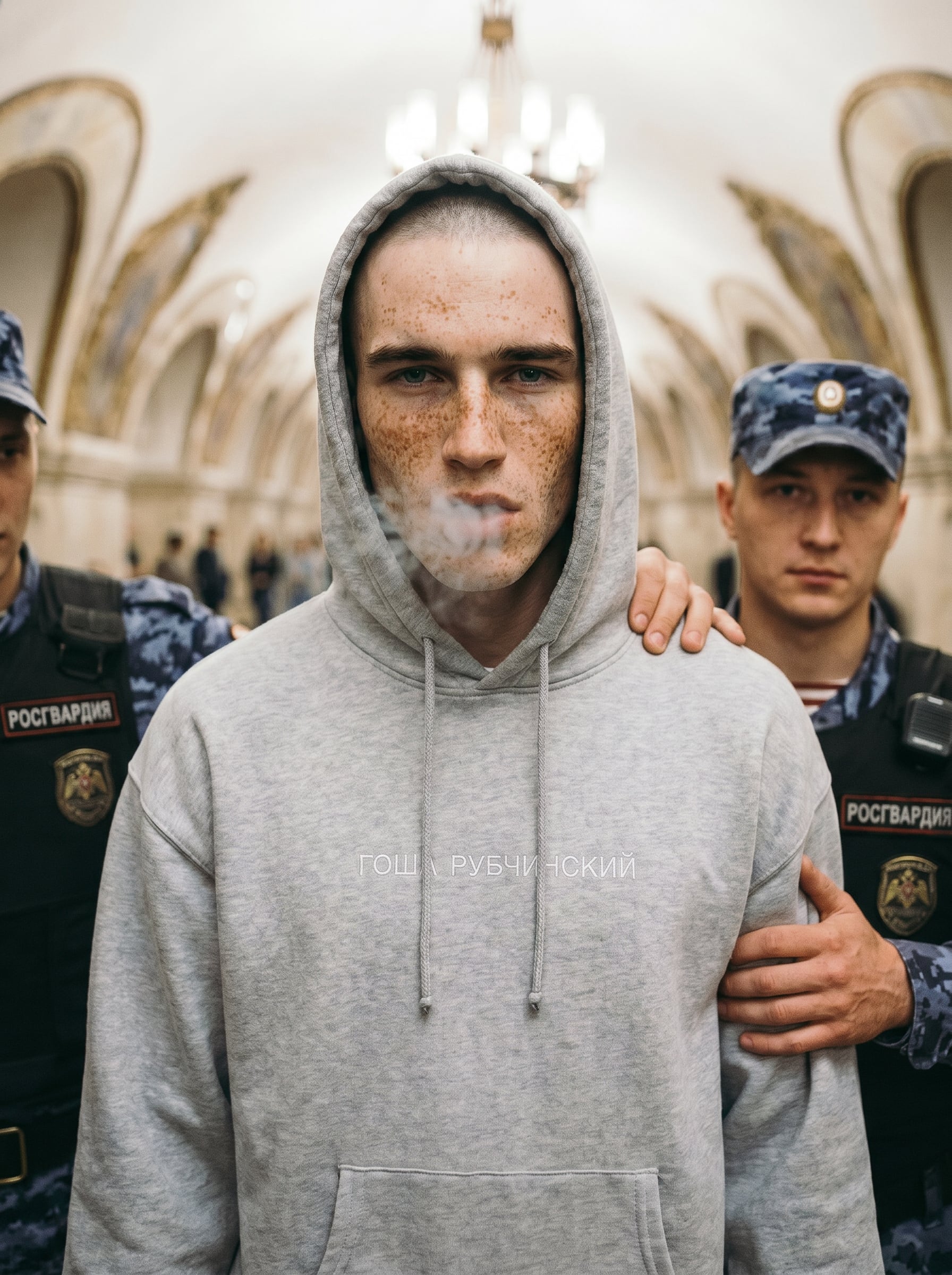 Гоша Рубчинский — кадр 10