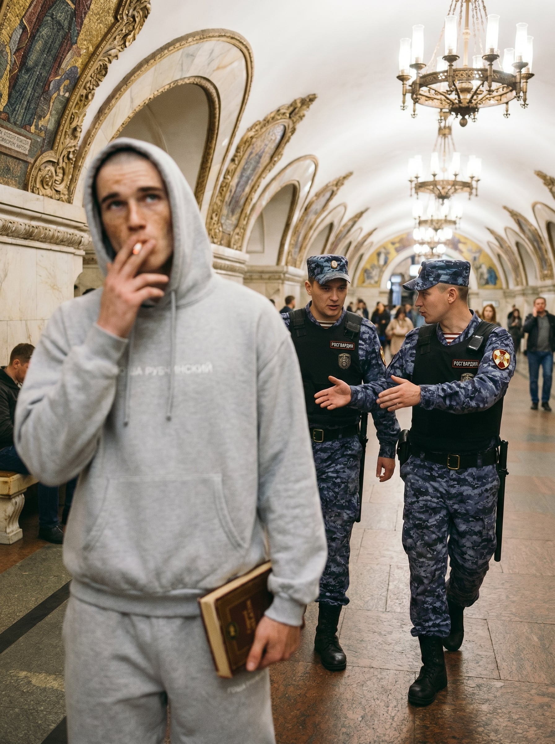 Гоша Рубчинский — кадр 11