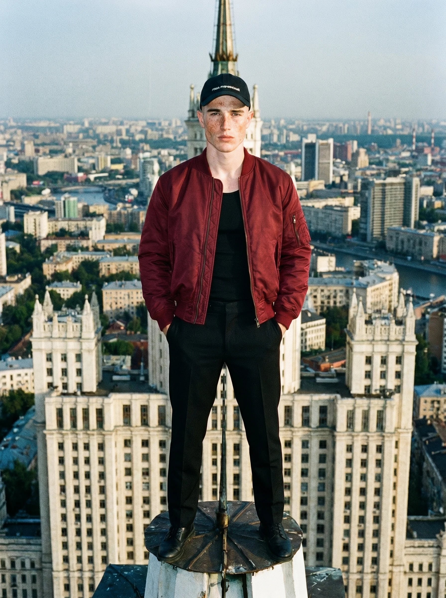 Гоша Рубчинский — кадр 3