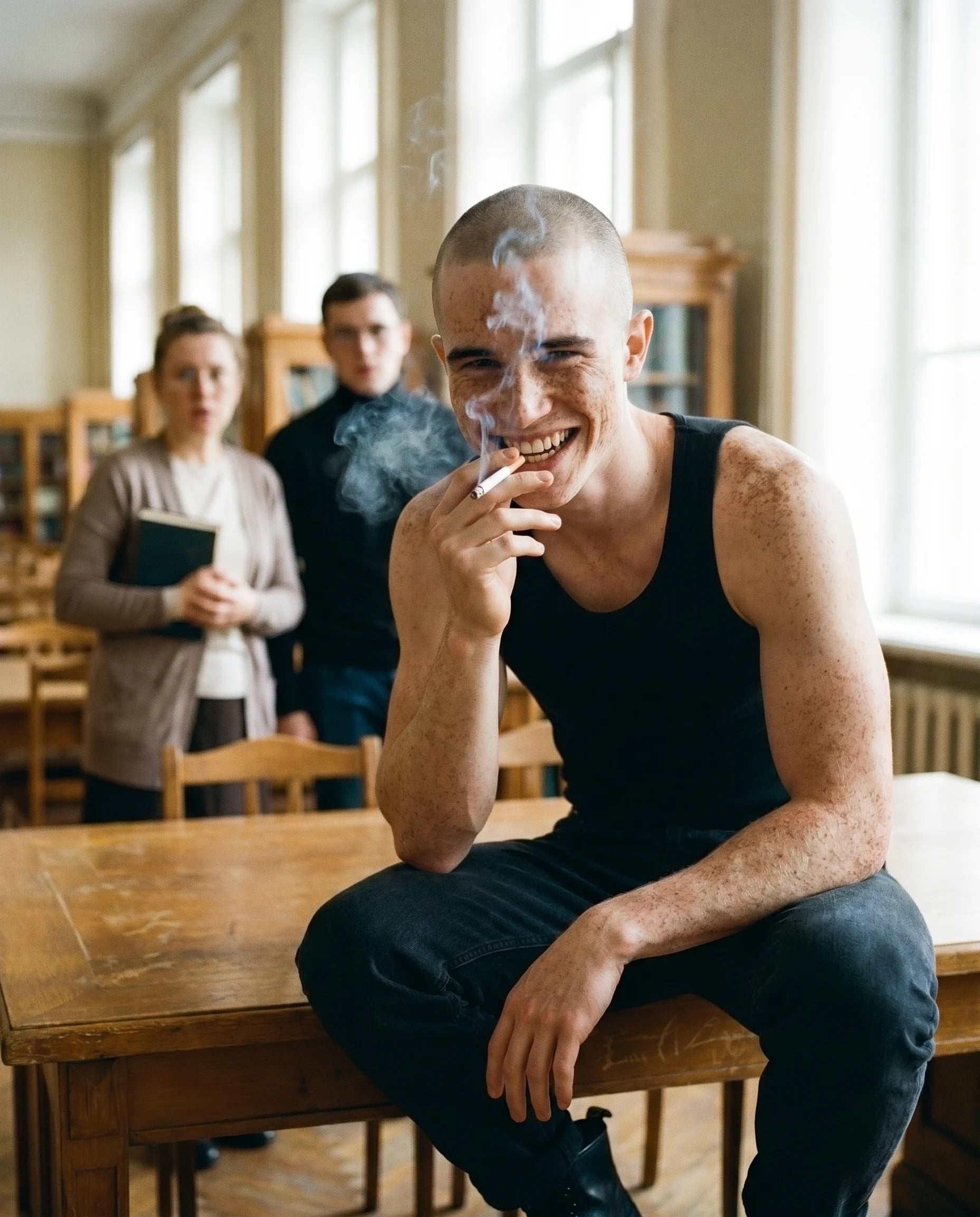 Гоша Рубчинский — кадр 7